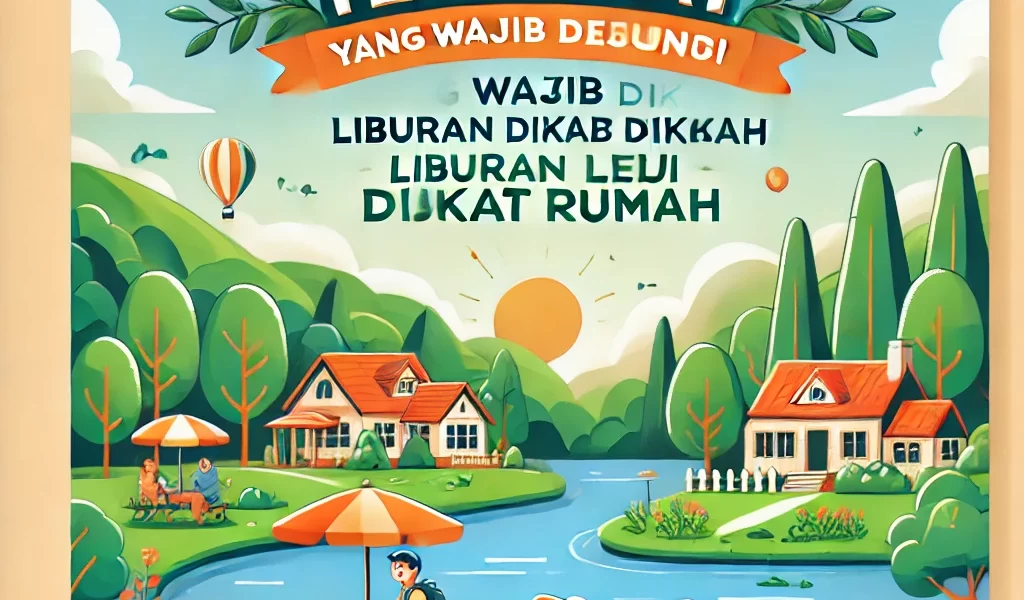 wisata terdekat